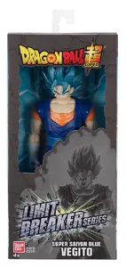 Bandai Dragon Ball Limit Breaker Super Saiyan Blue Vegito darbības figūriņa