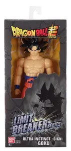 Bandai Dragon Ball Limit Breaker Ultra Instinct Goku figūriņa