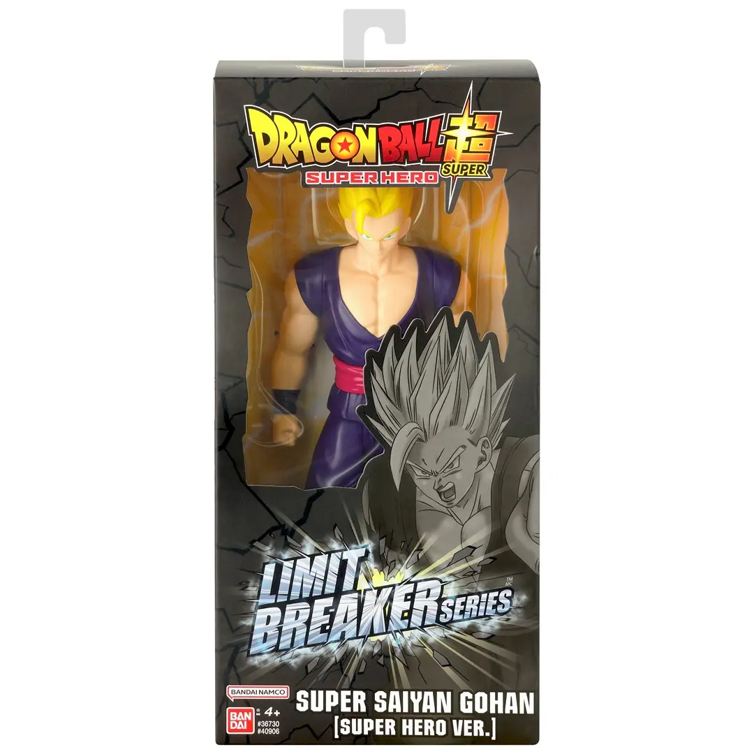Bandai Dragon Ball Limit Breaker Super