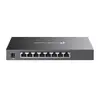 TP-Link Omada SG2008P 8 portu gigabitu komutators Photo 3