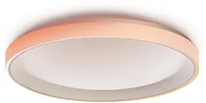 Aqara Ceiling Light T1M Viedā griestu lampa RGBIC Zigbee Matter