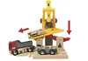 BRITA Lift and Load Train Toy Photo 4