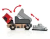 BRITA Lift and Load Train Toy Photo 7