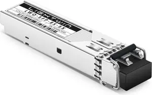 Lightwin LWO-SFP-85-SX-I Industrial SFP Transceiver Module, 1.25 Gbit, 850nm, 0.55km, DDM, LC-Duplex, Multimode