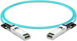 Lightwin LWO-AOC-SFPP-30M Aktīvais optiskais kabelis 30 m OM3 SFP+ uz SFP+ gaiši zils