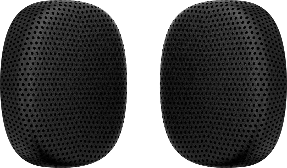 HP Poly Mission 4/6 Leatherette Ear Cushions Photo 2