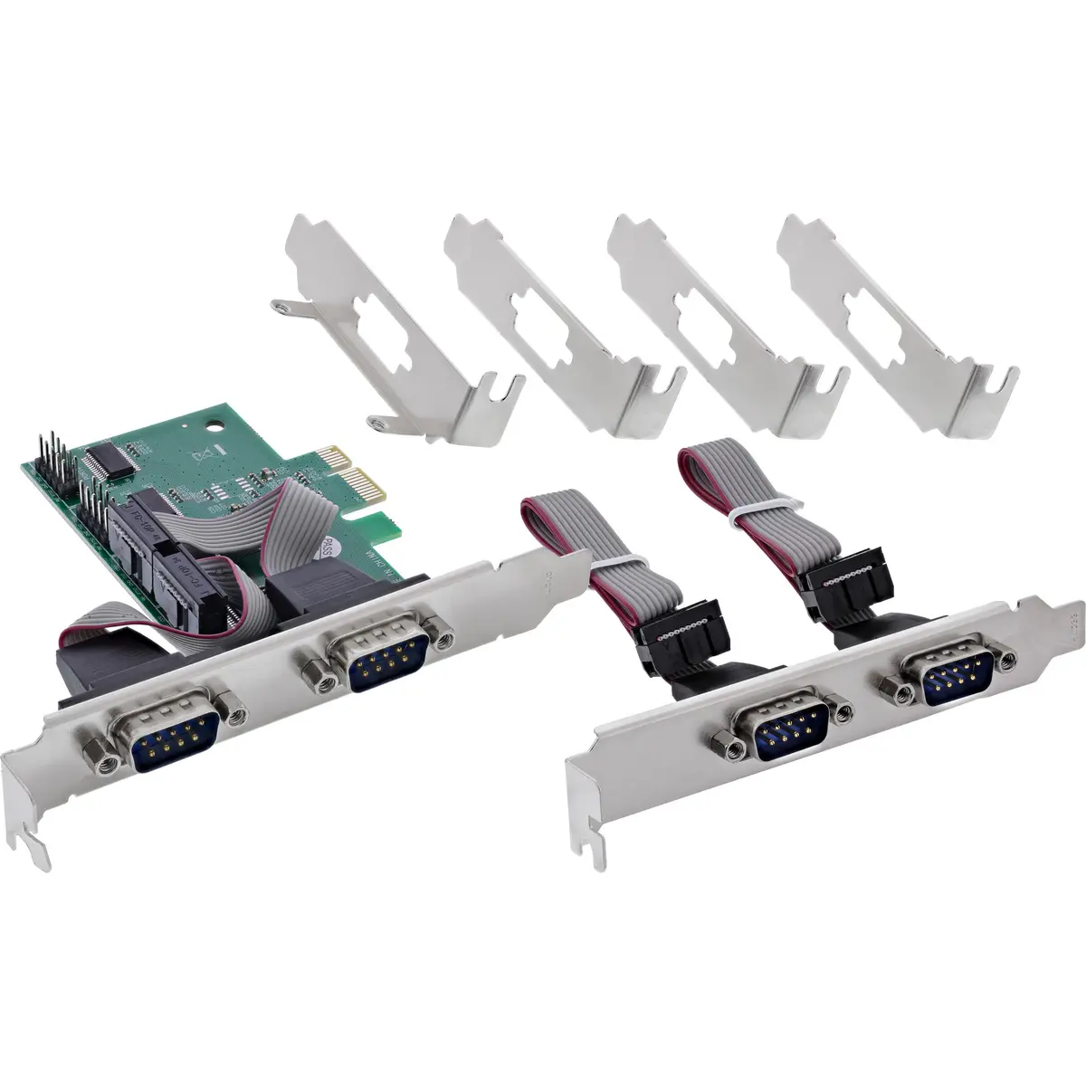InLine 76623E interface cards/adapter 76623E Photo 2