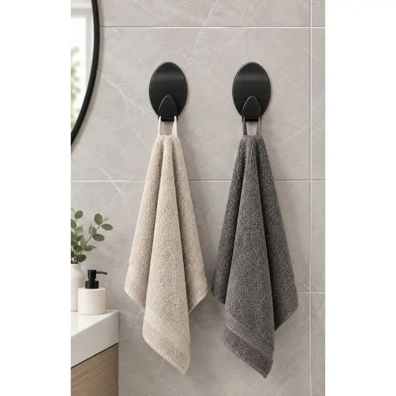 Sauber Oval Hooks 2 pcs Photo 3
