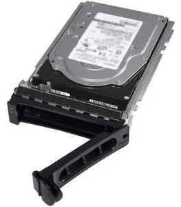 Internal Hard Drive Dell 6K9VV 600 GB 15000 RPM 3.5" SAS