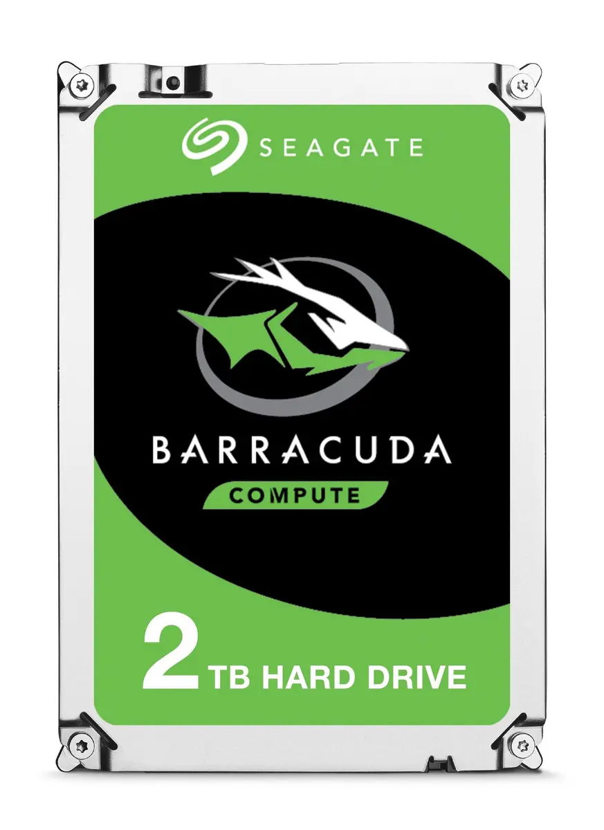 Seagate BarraCuda ST2000DM008-RFB Cietais diskdzinis 2TB