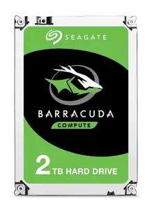Seagate BarraCuda ST2000DM008-RFB Desktop Hard Drive 2TB Internal HDD 3.5 Inch SATA 6Gb s