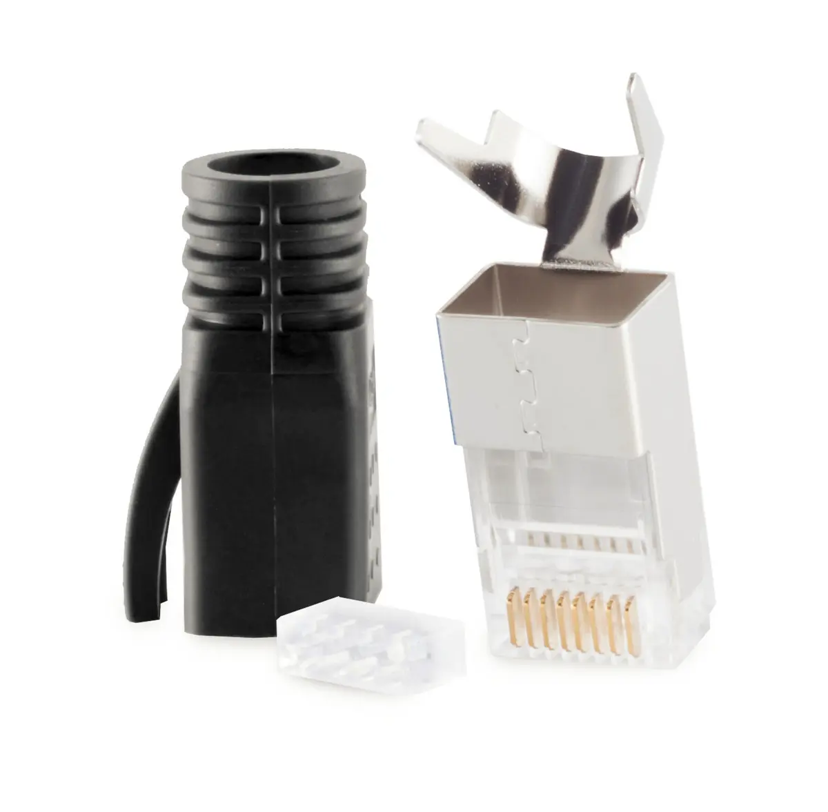 Коннектор RJ-45 S CONN maximum connectivity 72067-S Photo 2