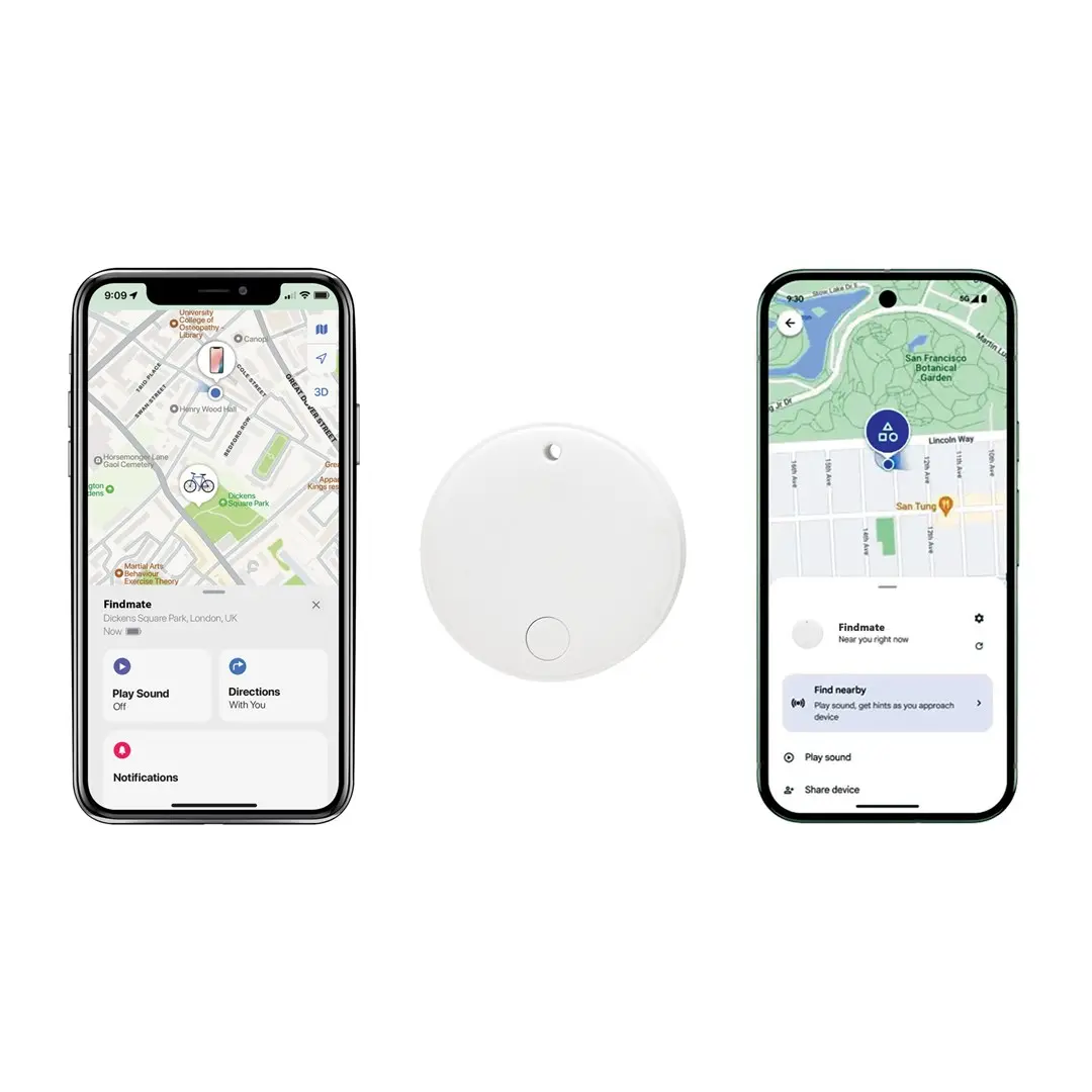 XDDESIGN FindMate Dual RCS Tracker Photo 2