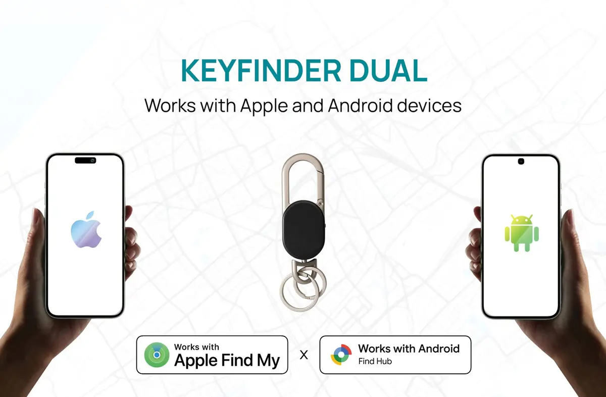 XD Connects Dual Key Tracker P301.1601 Photo 5