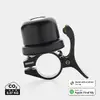 XD Connects Bike Finder Dual Bike Bell with Tracker Photo 4