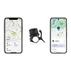 XD Connects Bike Finder Dual Bike Bell with Tracker Photo 5