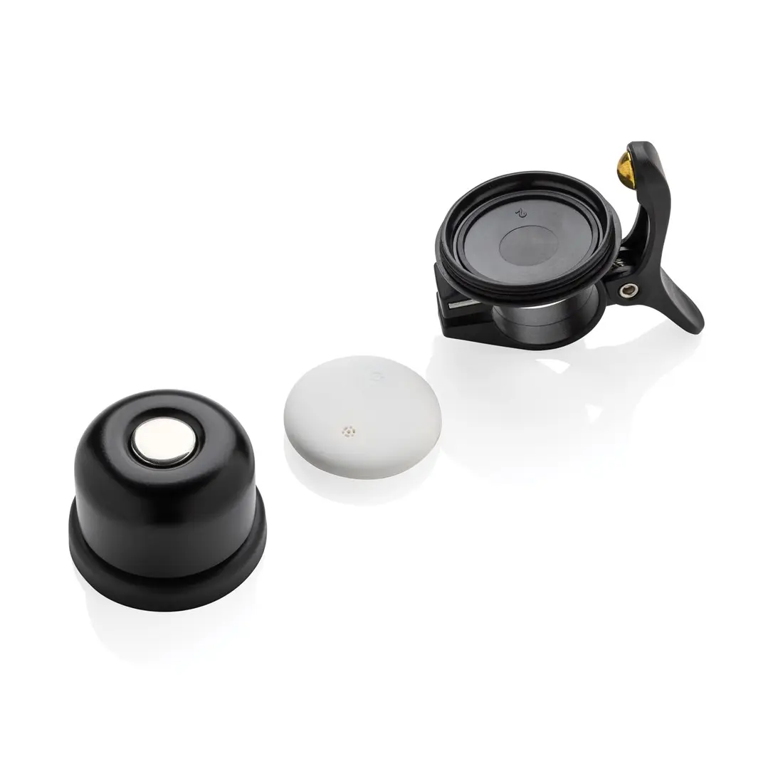 XD Connects Bike Finder Dual Bike Bell with Tracker Photo 6