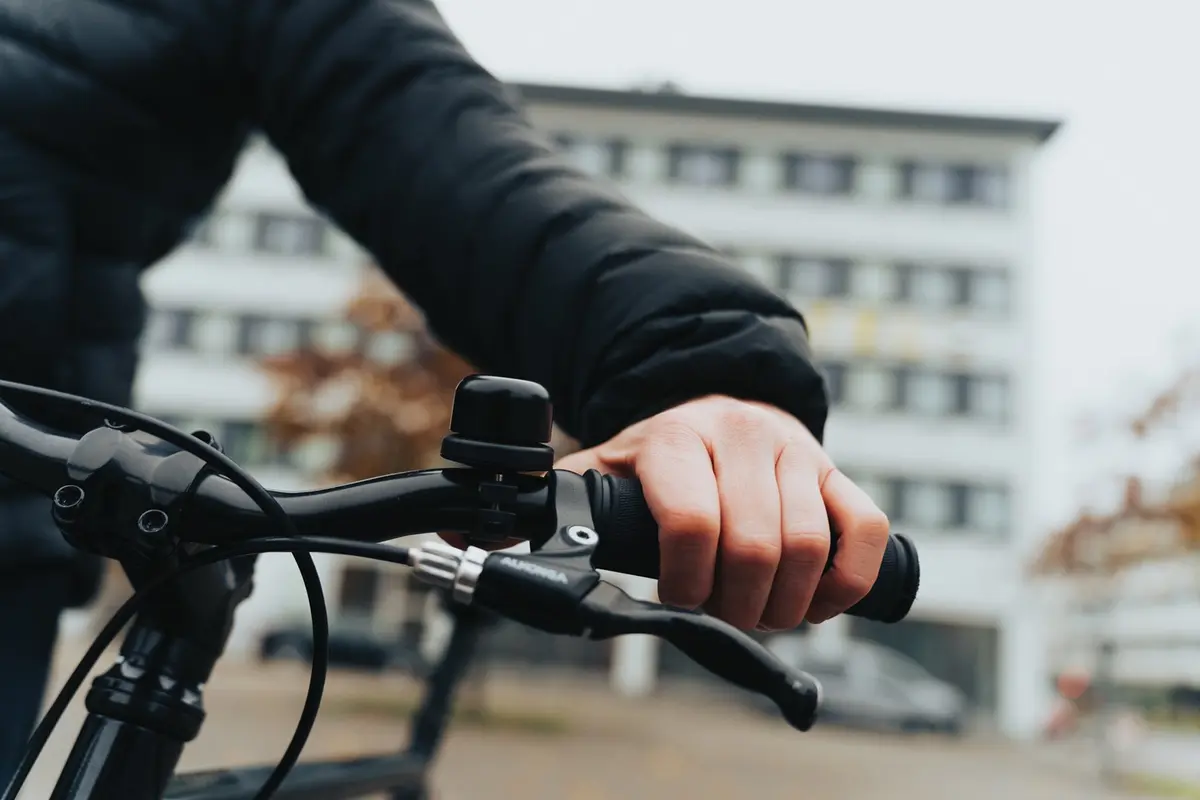 XD Connects Bike Finder Dual Bike Bell with Tracker Photo 9