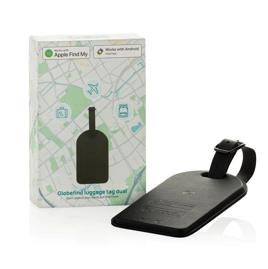 XD Connects Globefind Dual RCS Luggage Tracker Photo 5