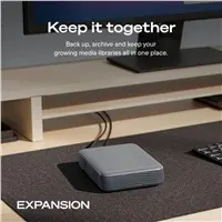 Seagate Expansion STNP8000400 External Hard Drive 8 TB Photo 10