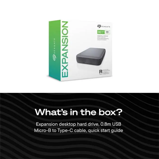 Seagate Expansion STNP8000400 External Hard Drive 8 TB Photo 12