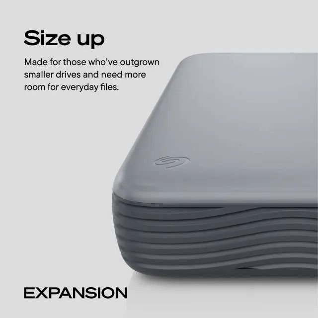 Seagate Expansion STNP8000400 External Hard Drive 8 TB Photo 13