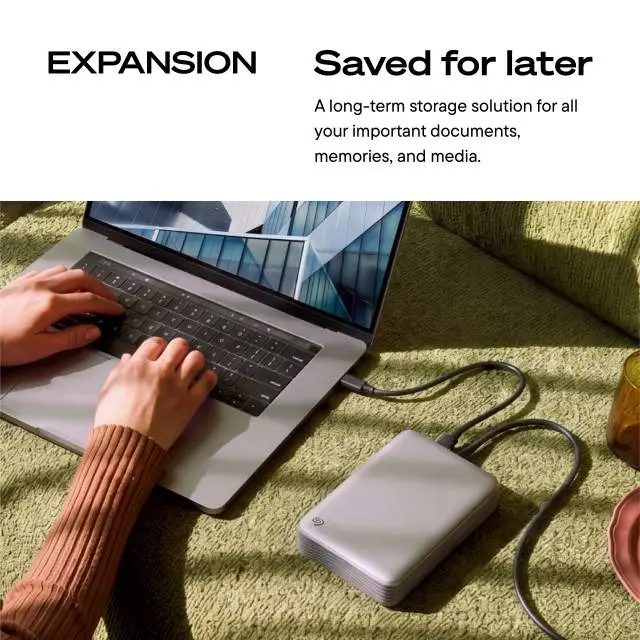 Seagate Expansion STNP8000400 External Hard Drive 8 TB Photo 14