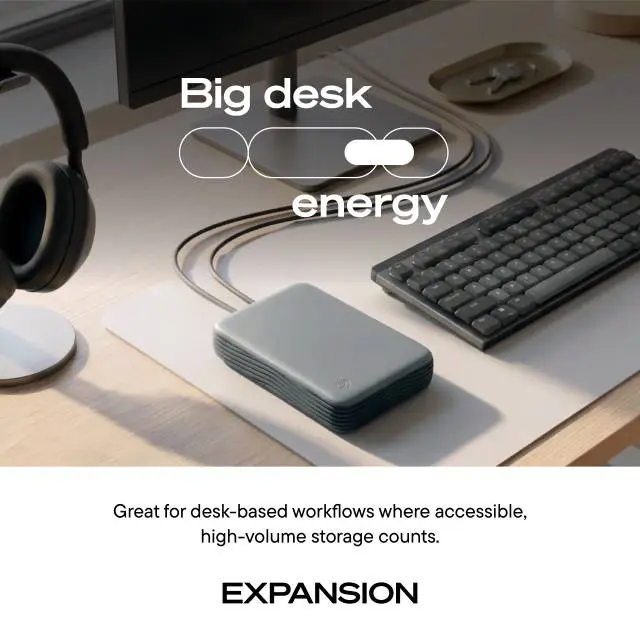 Seagate Expansion STNP8000400 External Hard Drive 8 TB Photo 15