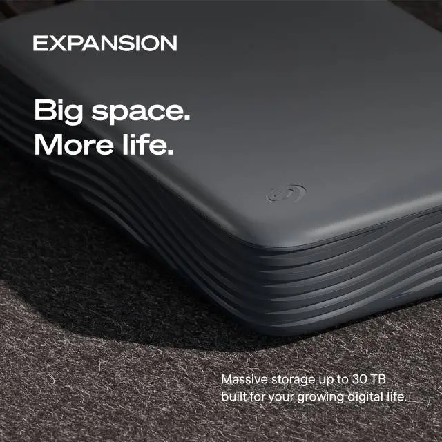 Seagate Expansion STNP8000400 External Hard Drive 8 TB Photo 16