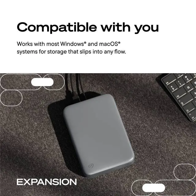 Seagate Expansion STNP8000400 External Hard Drive 8 TB Photo 17