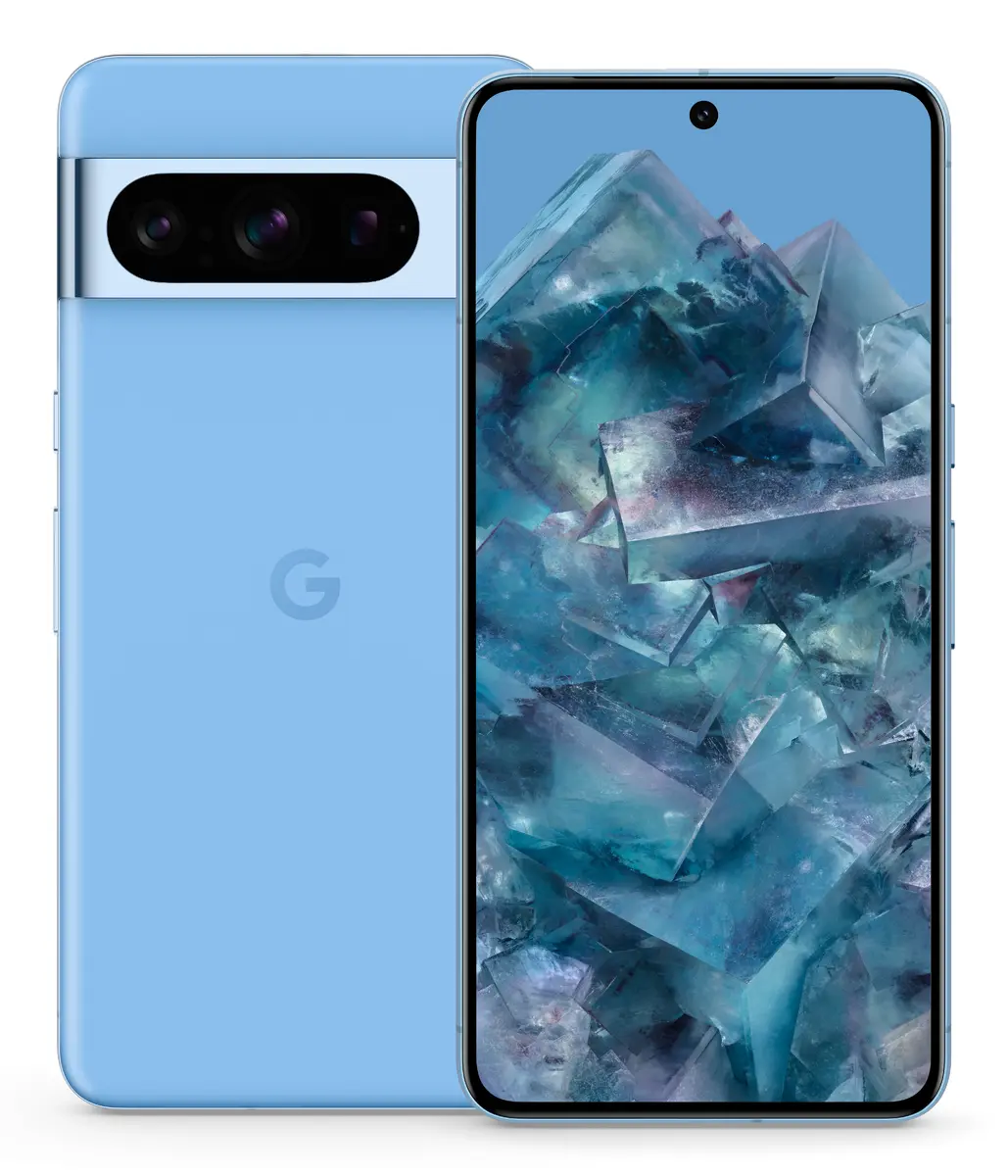Google Pixel 8 Pro Smartphone Photo 2