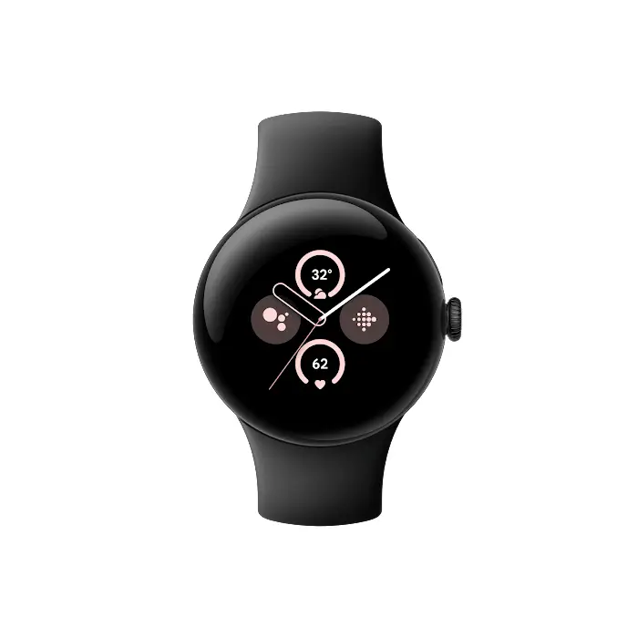 Google Pixel Watch 2 - Mattsvart