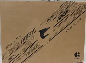 Spēļu portatīvais dators Gigabyte AORUS Elite 16 BWH 16" IPS WQXGA 165Hz Intel Core Ultra 9 275HX 32GB DDR5 1TB SSD NVIDIA GeForce RTX 5070 Windows 11 Home
