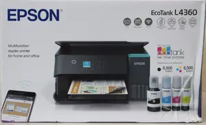 SALE OUT. Epson EcoTank L4360 Inkjet Printer | SALE OUT. | Epson Multifunctional printer | EcoTank L4360 | Inkjet | Colour | A4 | Wi-Fi | DAMAGED PACKAGING