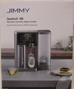 SALE OUT. Jimmy Water Purifier R9 | Jimmy DAMAGED PACKAGING, WET, MISSING INNER PACKAGING, DEMO