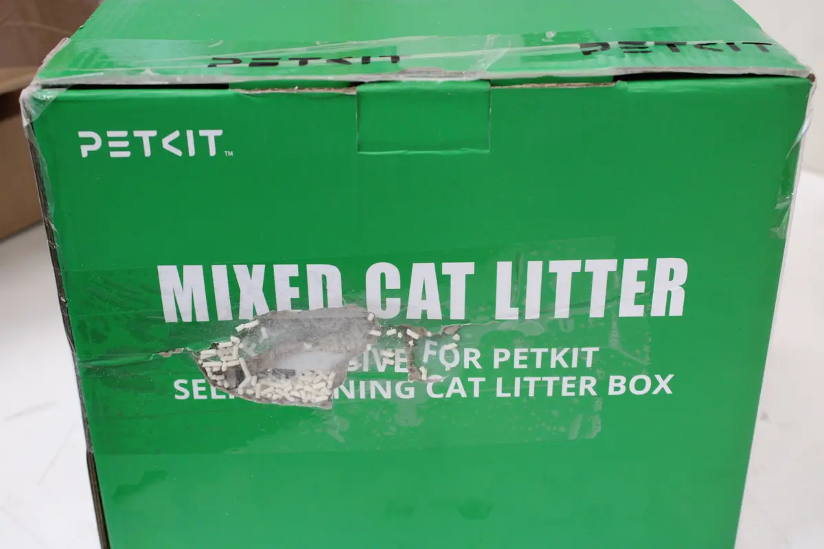 SALE OUT. | PETKIT Mixed Cat
