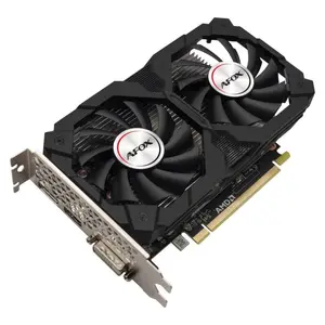 Видеокарта AFOX Radeon RX 550 с 4 ГБ памяти GDDR5