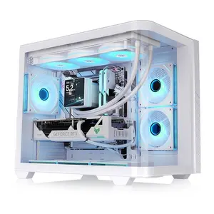Vision 330 CR TG ARGB White