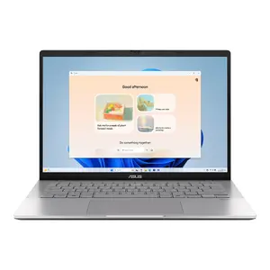 ASUS Vivobook S14 M3407GA-OLED013WZ Laptop 14" WUXGA OLED AMD Ryzen AI 7 445 16GB RAM 512GB SSD Windows 11 Home Silver