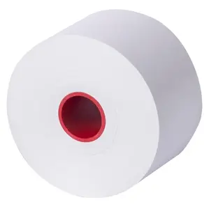 Brother BDA-255058-102 Self-adhesive Continuous White Printer Label 5.8 cm width 102 m length 12-pack