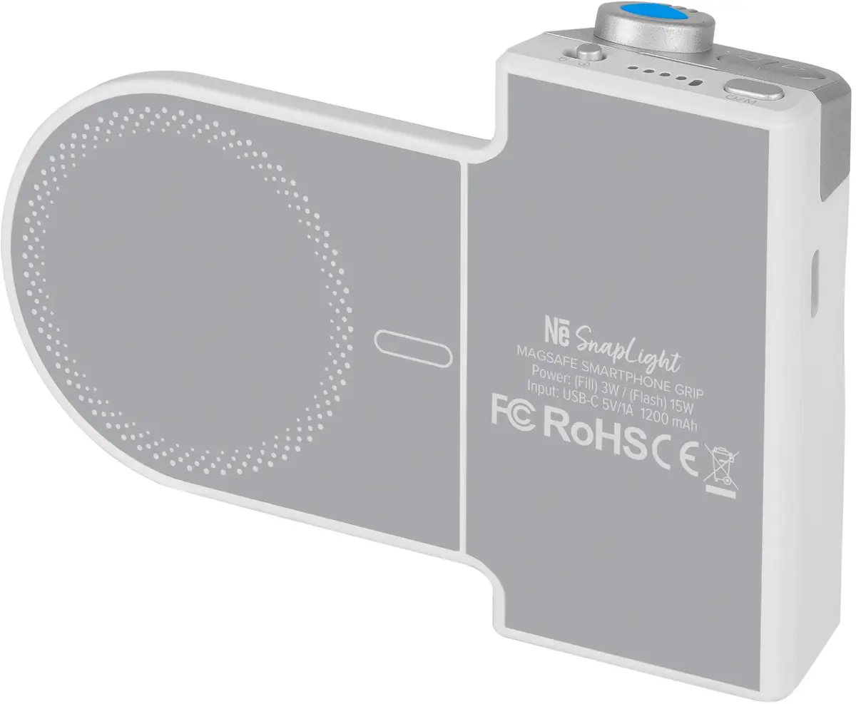 Viedtālruņa satvērējs Newell MagSafe SnapLight Photo 3