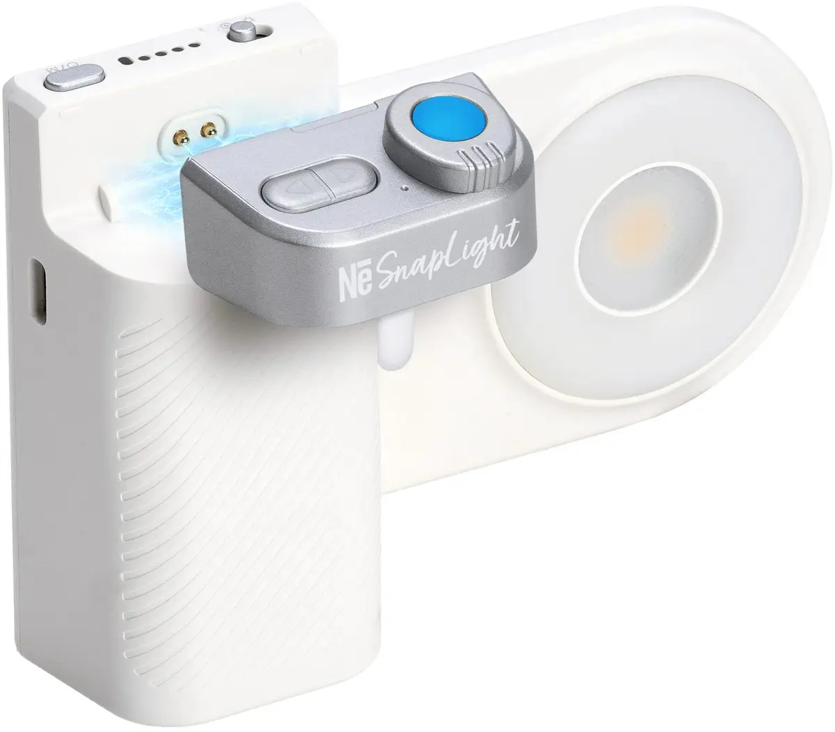 Viedtālruņa satvērējs Newell MagSafe SnapLight Photo 4
