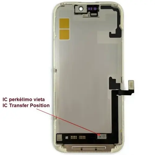 Displejs priekš iPhone 17 Shenzhen Shen