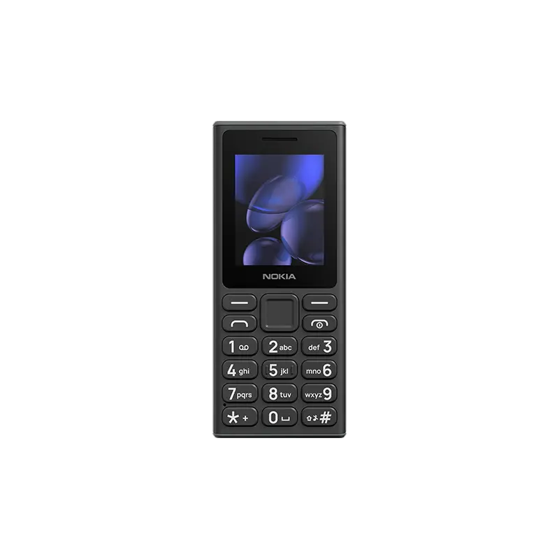 Nokia 105 TA-1684 DS EU_NOR Black