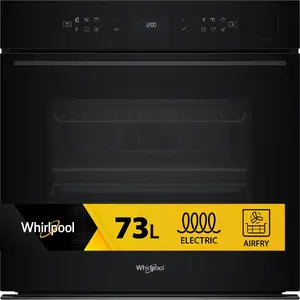Whirlpool WOI7A8HT2SBA Built-In Electric Oven 73 L Medium Touch Control A+ Energy Efficiency Black