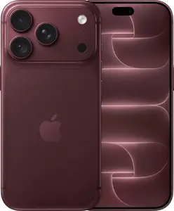 Apple iPhone 18 Pro 256GB Burgundy