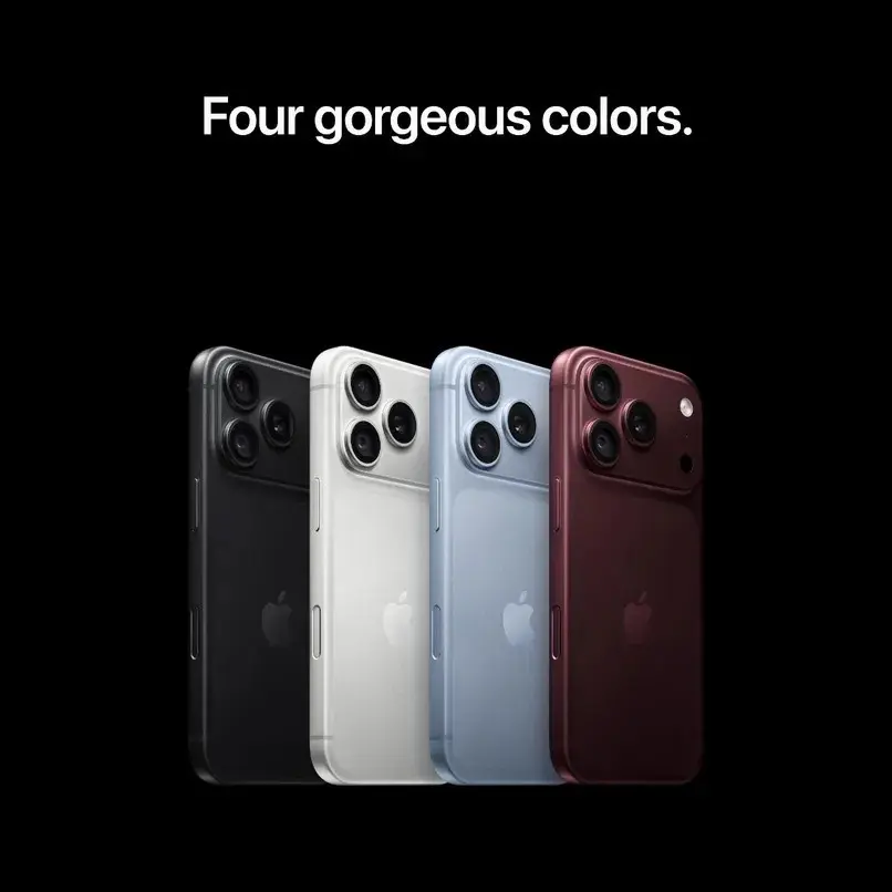Apple iPhone 18 Pro 256GB Burgundy Photo 5