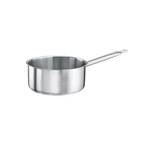 Tomgast Pro Stainless Steel Saucepan 16 cm 1.3 L Induction Compatible