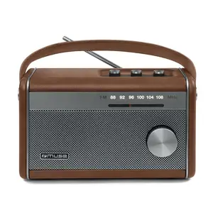 MUSE PORTABLE BLUETOOTH RADIO