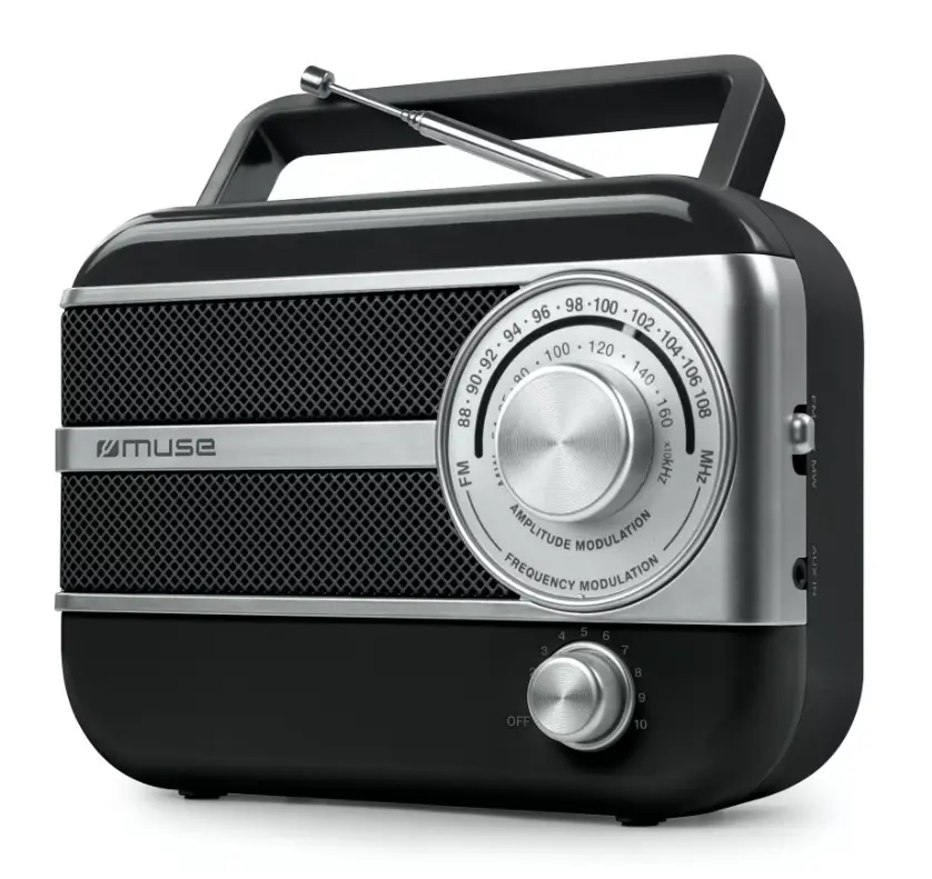 Pārnēsājamais radio Muse M 056 BS